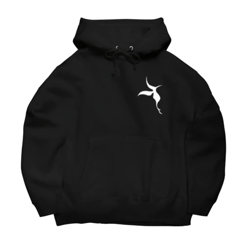 Ox-dark Big Hoodie