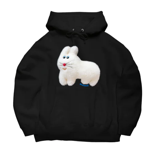 あるくプクプク Big Hoodie