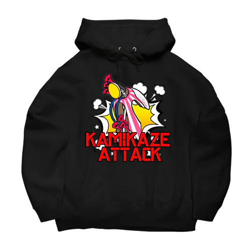 KAMIKAZE ATTACK!! Big Hoodie