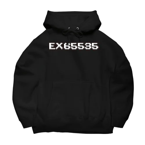 ゲームの経験値的ななにか（カンスト） Big Hoodie