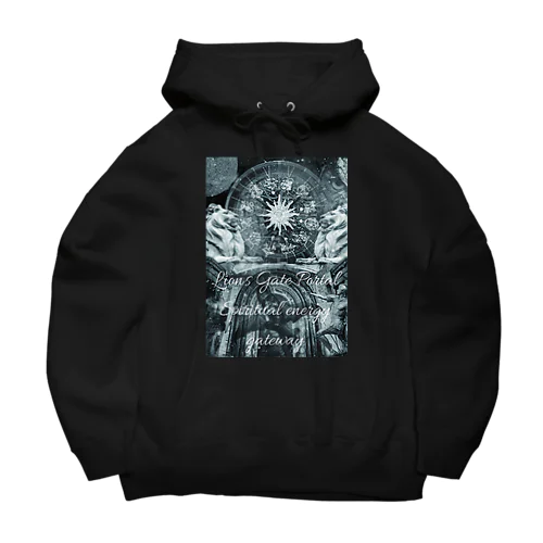 Lion’s Gate Portal Big Hoodie