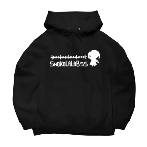 かっこいいららたんビッグシルエットパーカー Big Hoodie