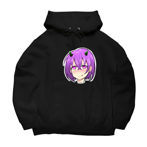 小悪魔ちゃん Big Hoodie