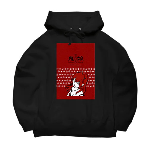 KIKKO_ウエア Big Hoodie