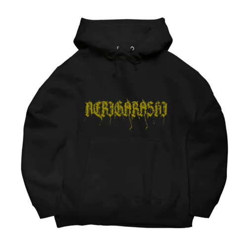 DEATHGARASHI Big Hoodie