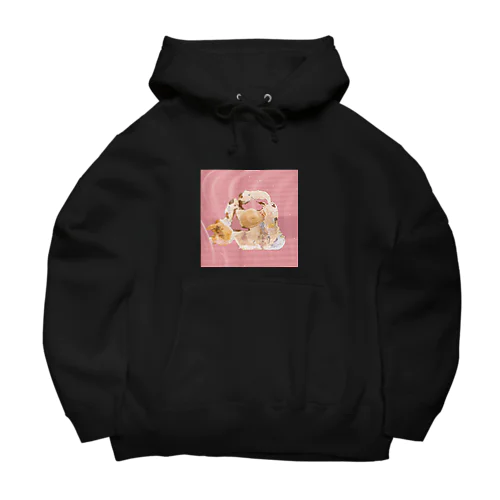 Dancing Forever Big Hoodie