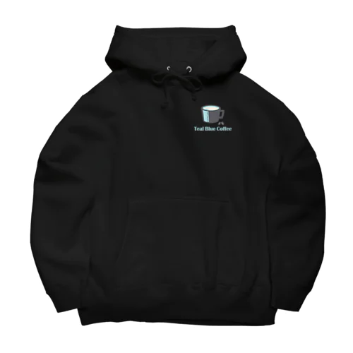 TealBlueItems Big Hoodie