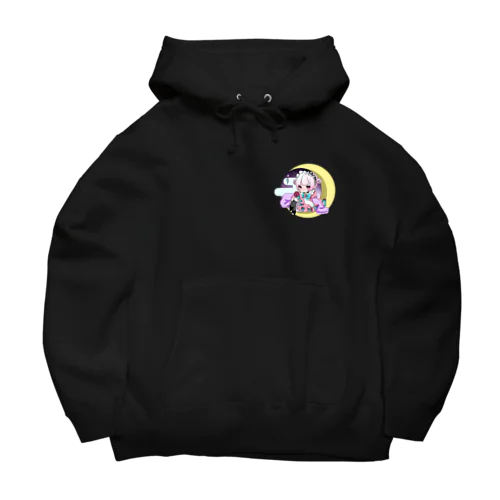 好 Big Hoodie