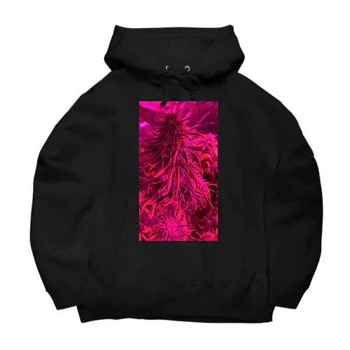 glow LIFE Big Hoodie