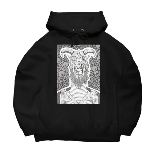 MOLECＨ Big Hoodie