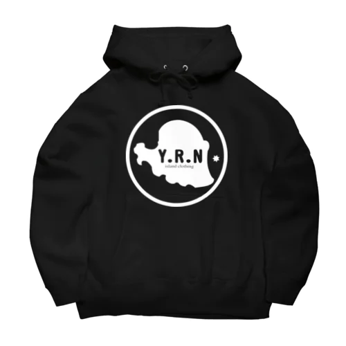 「与論島」 circle○ Big Hoodie