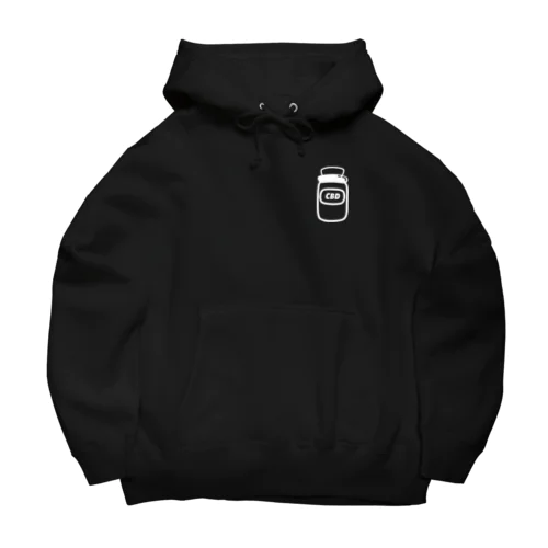 CBD パーカー Big Hoodie