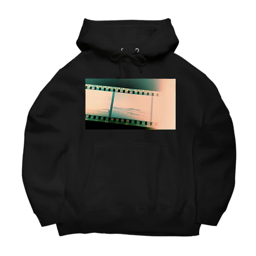 Island Feeling by Filmixx Big Hoodie