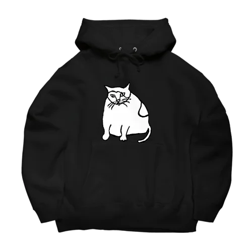 毛玉くん Big Hoodie