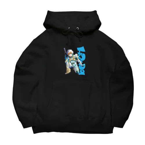 HQnDq Big Hoodie