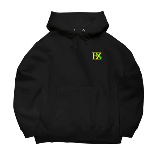 冥福 Big Hoodie