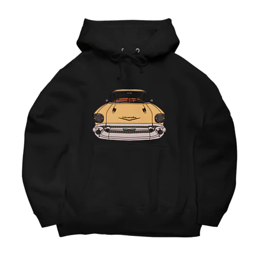 アメ車 Big Hoodie