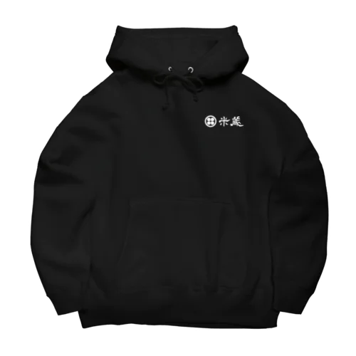 米蔵STANDARD Big Hoodie