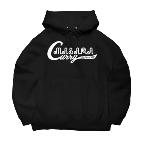 カレーライス&カレーパンショップMASARA Big Hoodie