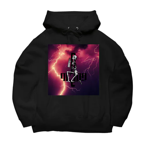 JESUS Big Hoodie