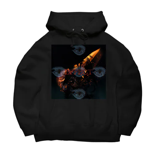 SUMMON Big Hoodie