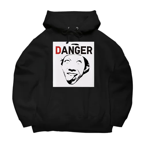 DANGER  Big Hoodie