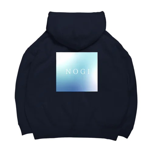 NOGIアウター（限定品） Big Hoodie