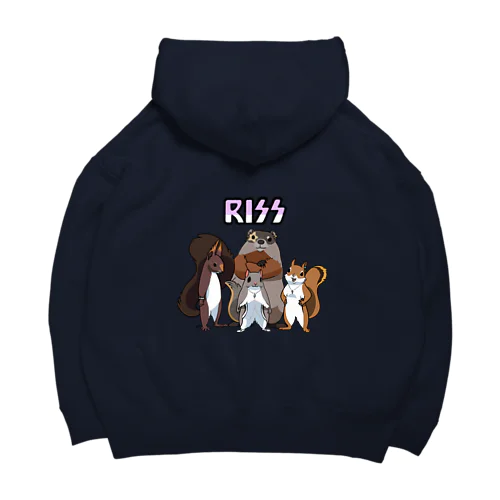 RISS Big Hoodie