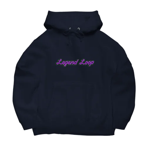 Legend Loop Big Hoodie