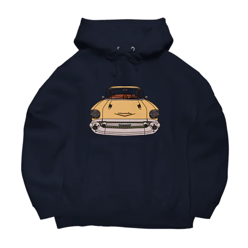 アメ車 Big Hoodie