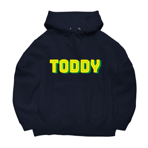 あ Big Hoodie