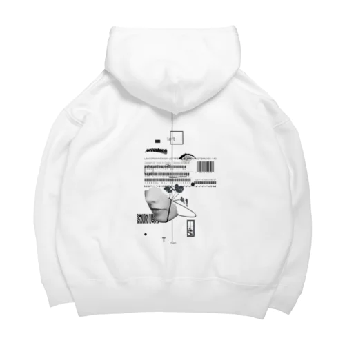 ,ənˈvaləns Big Hoodie