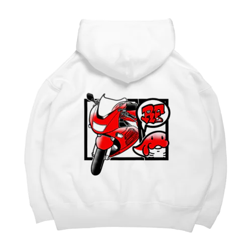 RF comic Big Hoodie