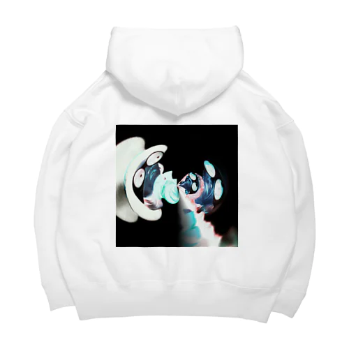 金のチケットパーカー Big Hoodie