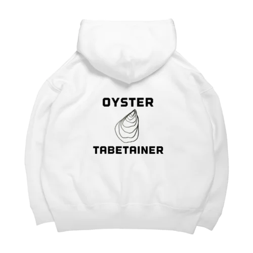 OYSTER TABETAINER Big Hoodie
