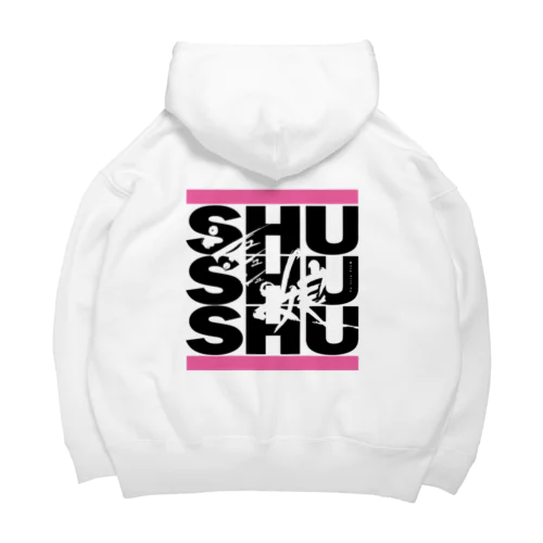 『シュシュシュの娘』グッズ Big Hoodie