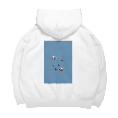 Butterfly Big Hoodie