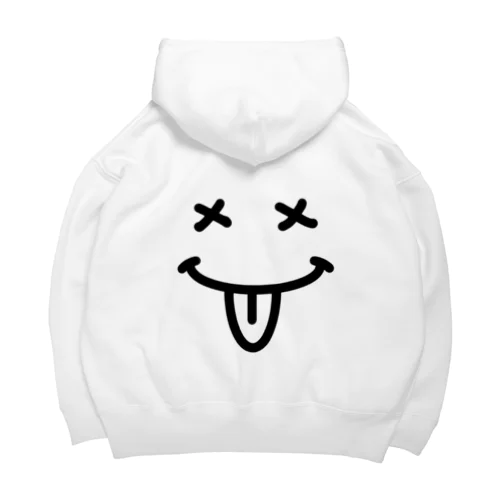 ワンクレビックパーカー Big Hoodie