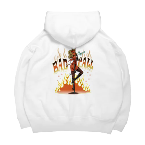 "BAD CALL" Big Hoodie