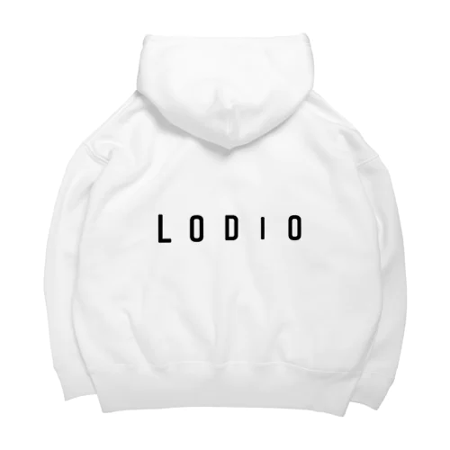 Lodio  Big Hoodie