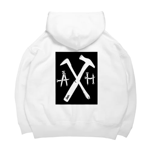 All Hands Big Hoodie