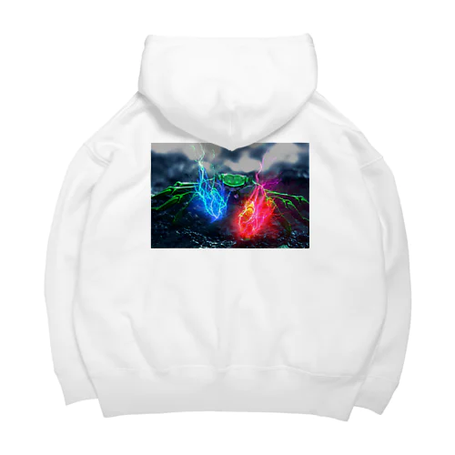 SPARK Big Hoodie