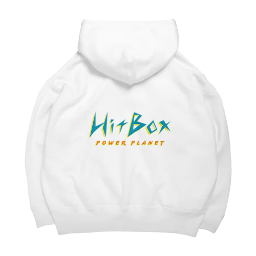 Hit Box Big Hoodie