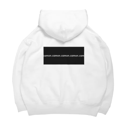 ビックシルエットパーカー Big Hoodie