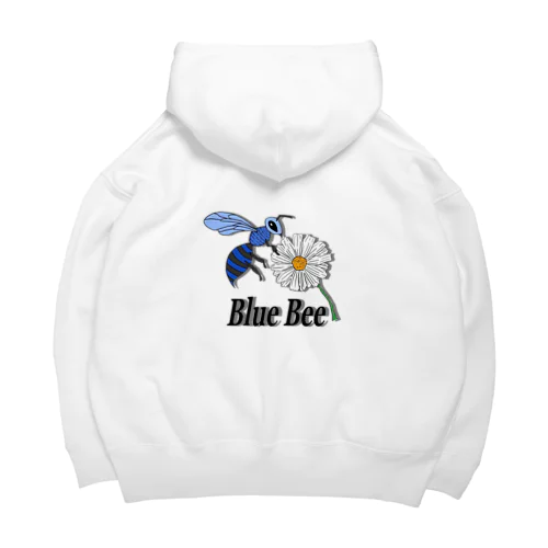 Bluebee Big Hoodie