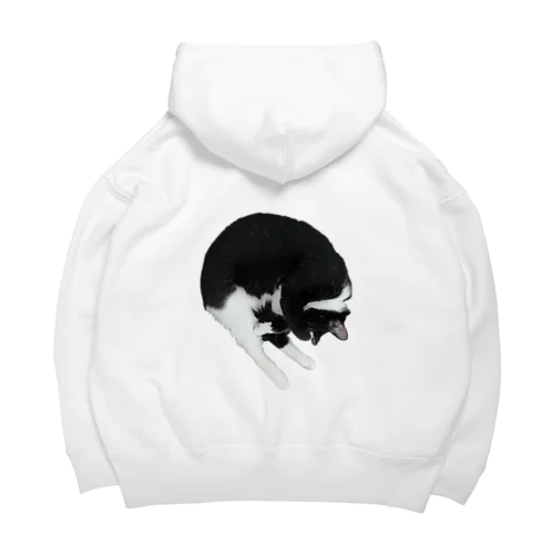 猫山八郎のアンモニャイト(？) Big Hoodie