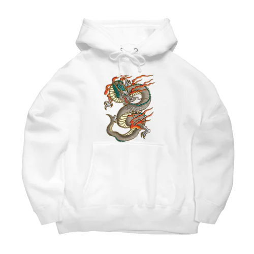 白龍 Big Hoodie