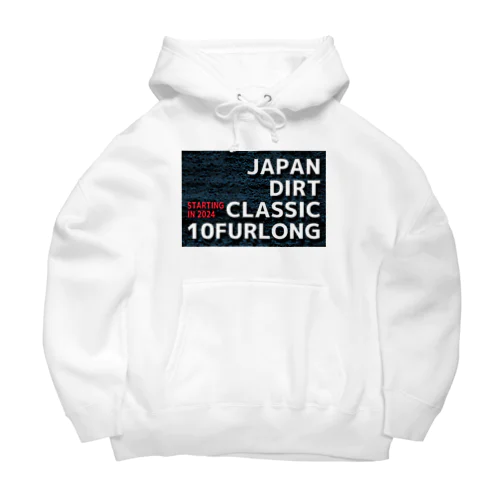 ジャパンダートクラシック始動 Big Hoodie