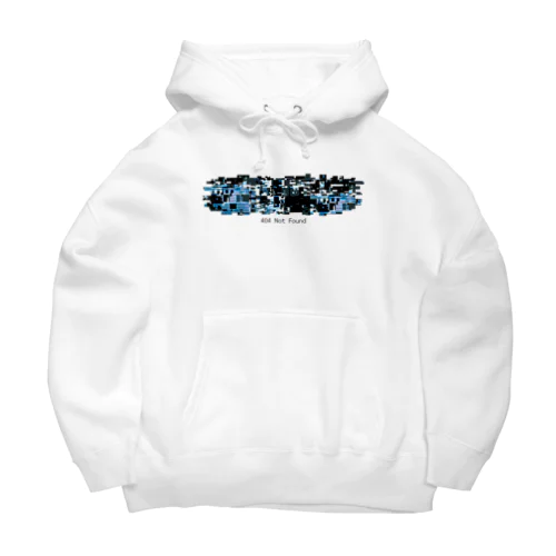 Internet bug Big Hoodie