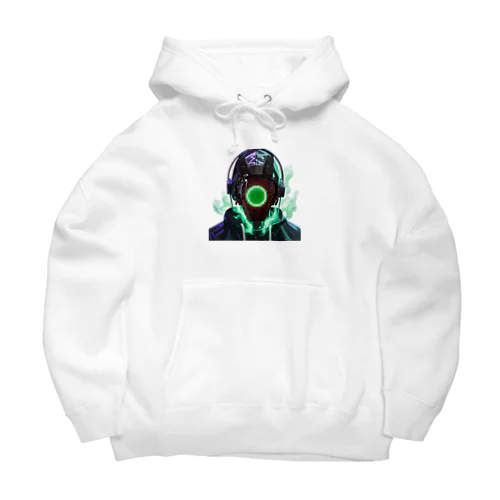 グリパーカー Big Hoodie